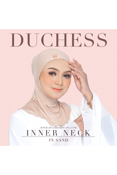 INNER NECK - SAND INNER NECK - SAND